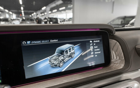 Mercedes-Benz G-Класс AMG, 2021 год, 16 099 000 рублей, 29 фотография