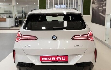 BMW X3, 2026 год, 7 650 000 рублей, 4 фотография