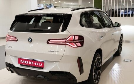 BMW X3, 2026 год, 7 650 000 рублей, 6 фотография