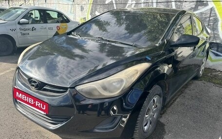 Hyundai Elantra V, 2014 год, 750 000 рублей, 2 фотография