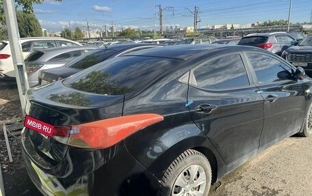 Hyundai Elantra V, 2014 год, 750 000 рублей, 3 фотография