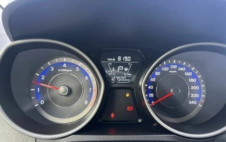 Hyundai Elantra V, 2014 год, 750 000 рублей, 5 фотография