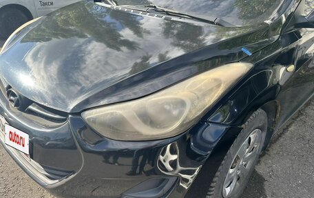 Hyundai Elantra V, 2014 год, 750 000 рублей, 7 фотография