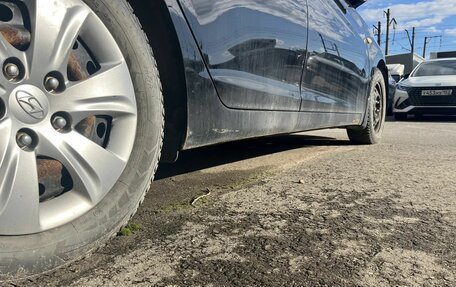 Hyundai Elantra V, 2014 год, 750 000 рублей, 11 фотография
