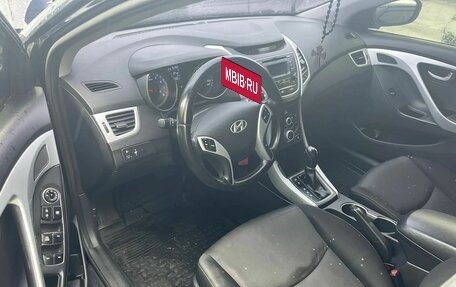 Hyundai Elantra V, 2014 год, 750 000 рублей, 4 фотография
