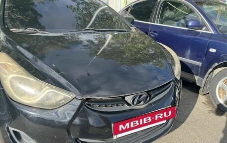 Hyundai Elantra V, 2014 год, 750 000 рублей, 8 фотография
