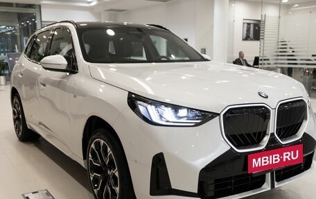 BMW X3, 2026 год, 7 679 900 рублей, 2 фотография