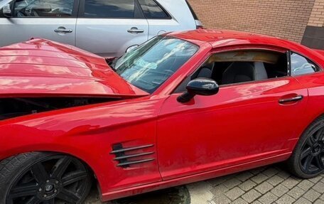 Chrysler Crossfire, 2006 год, 320 000 рублей, 2 фотография
