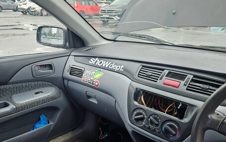 Mitsubishi Lancer IX, 2001 год, 25 000 рублей, 6 фотография