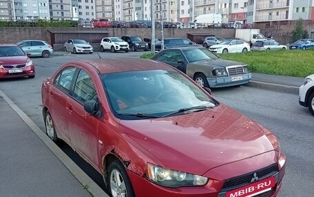 Mitsubishi Lancer IX, 2008 год, 250 000 рублей, 2 фотография