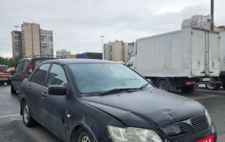 Mitsubishi Lancer IX, 2001 год, 25 000 рублей, 2 фотография
