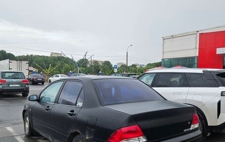 Mitsubishi Lancer IX, 2001 год, 25 000 рублей, 4 фотография