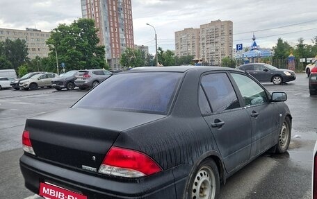 Mitsubishi Lancer IX, 2001 год, 25 000 рублей, 3 фотография