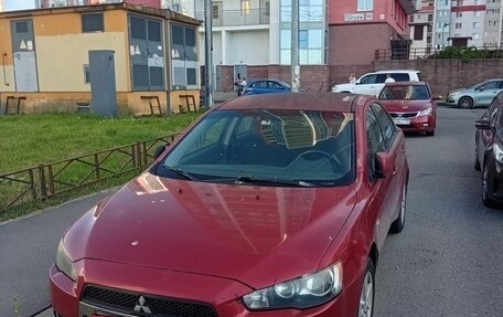 Mitsubishi Lancer IX, 2008 год, 250 000 рублей, 3 фотография