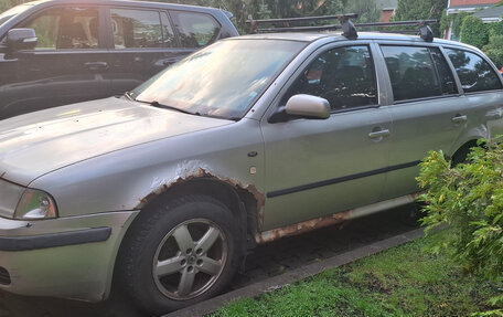 Skoda Octavia IV, 2001 год, 75 000 рублей, 4 фотография