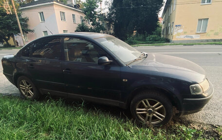 Volkswagen Passat B5+ рестайлинг, 1997 год, 65 000 рублей, 2 фотография