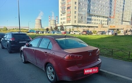 Mitsubishi Lancer IX, 2008 год, 250 000 рублей, 5 фотография