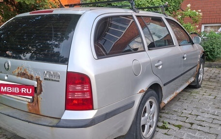 Skoda Octavia IV, 2001 год, 75 000 рублей, 2 фотография