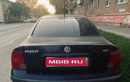 Volkswagen Passat B5+ рестайлинг, 1997 год, 65 000 рублей, 3 фотография