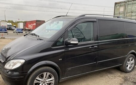 Mercedes-Benz Viano, 2008 год, 1 000 000 рублей, 3 фотография
