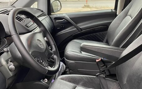 Mercedes-Benz Viano, 2008 год, 1 000 000 рублей, 4 фотография