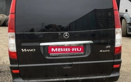 Mercedes-Benz Viano, 2008 год, 1 000 000 рублей, 2 фотография