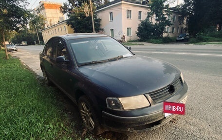 Volkswagen Passat B5+ рестайлинг, 1997 год, 65 000 рублей, 4 фотография