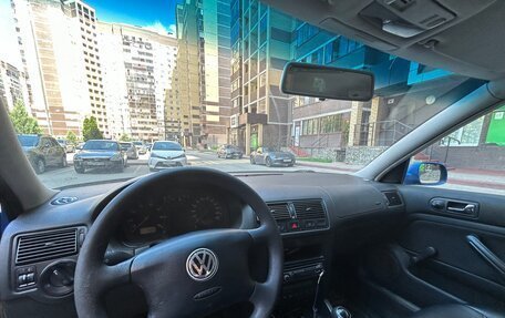 Volkswagen Golf IV, 2000 год, 110 000 рублей, 7 фотография