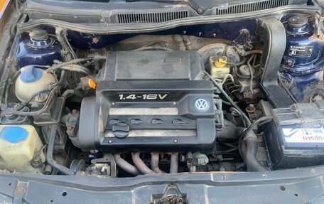 Volkswagen Golf IV, 2000 год, 110 000 рублей, 11 фотография