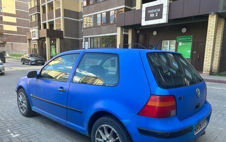Volkswagen Golf IV, 2000 год, 110 000 рублей, 6 фотография