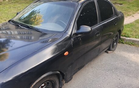 Chevrolet Lanos I, 2006 год, 20 000 рублей, 4 фотография