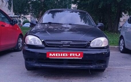 Chevrolet Lanos I, 2006 год, 20 000 рублей, 2 фотография