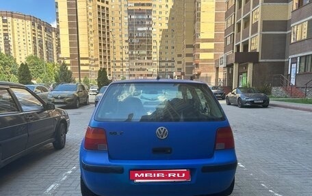 Volkswagen Golf IV, 2000 год, 110 000 рублей, 5 фотография