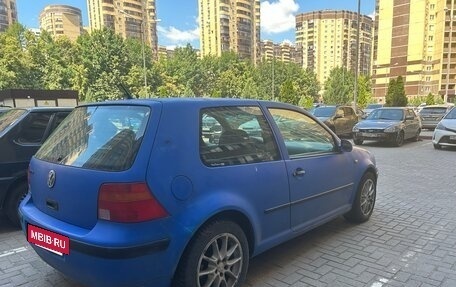 Volkswagen Golf IV, 2000 год, 110 000 рублей, 4 фотография