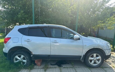 Nissan Qashqai, 2007 год, 500 000 рублей, 2 фотография