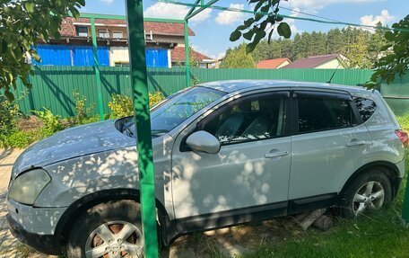 Nissan Qashqai, 2007 год, 500 000 рублей, 4 фотография