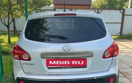 Nissan Qashqai, 2007 год, 500 000 рублей, 3 фотография