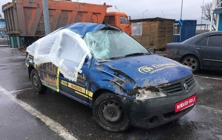Renault Logan I, 2009 год, 70 000 рублей, 2 фотография