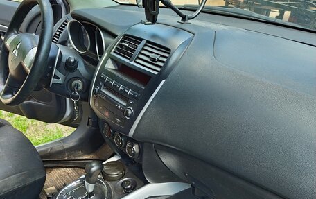 Mitsubishi ASX I рестайлинг, 2010 год, 425 000 рублей, 7 фотография