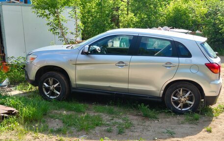 Mitsubishi ASX I рестайлинг, 2010 год, 425 000 рублей, 6 фотография