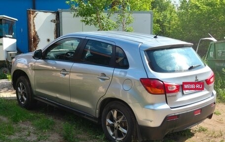 Mitsubishi ASX I рестайлинг, 2010 год, 425 000 рублей, 5 фотография