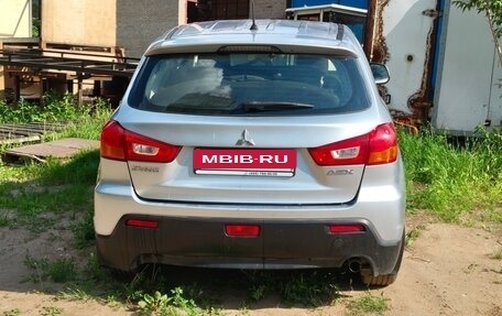 Mitsubishi ASX I рестайлинг, 2010 год, 425 000 рублей, 4 фотография