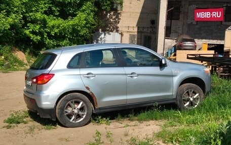 Mitsubishi ASX I рестайлинг, 2010 год, 425 000 рублей, 2 фотография