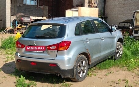 Mitsubishi ASX I рестайлинг, 2010 год, 425 000 рублей, 3 фотография