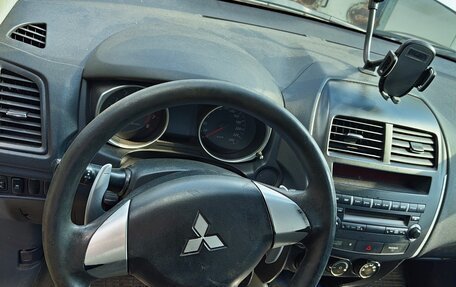 Mitsubishi ASX I рестайлинг, 2010 год, 425 000 рублей, 17 фотография