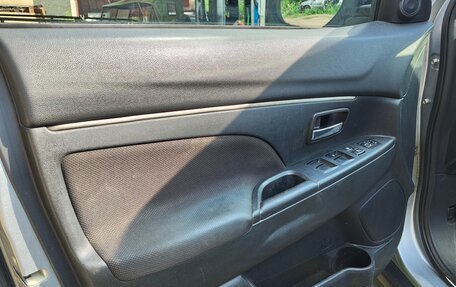 Mitsubishi ASX I рестайлинг, 2010 год, 425 000 рублей, 12 фотография