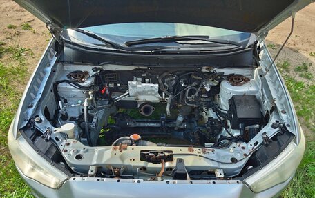 Mitsubishi ASX I рестайлинг, 2010 год, 425 000 рублей, 15 фотография