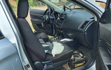 Mitsubishi ASX I рестайлинг, 2010 год, 425 000 рублей, 9 фотография