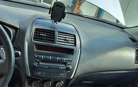 Mitsubishi ASX I рестайлинг, 2010 год, 425 000 рублей, 14 фотография