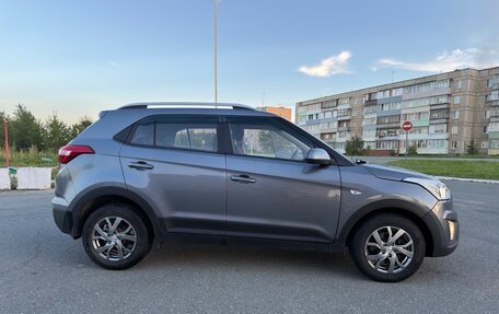 Hyundai Creta I рестайлинг, 2020 год, 1 650 000 рублей, 3 фотография